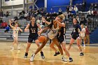 WBBall vs ECS  Wheaton College women's basketball vs Eastern Connecticut State University. - Photo By: KEITH NORDSTROM : Wheaton, basketball